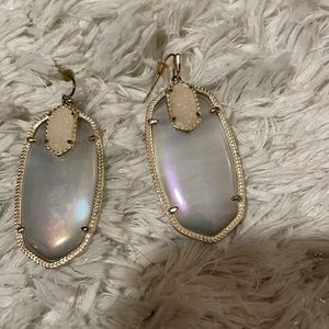 Kendra Scott Danielle statement earrings